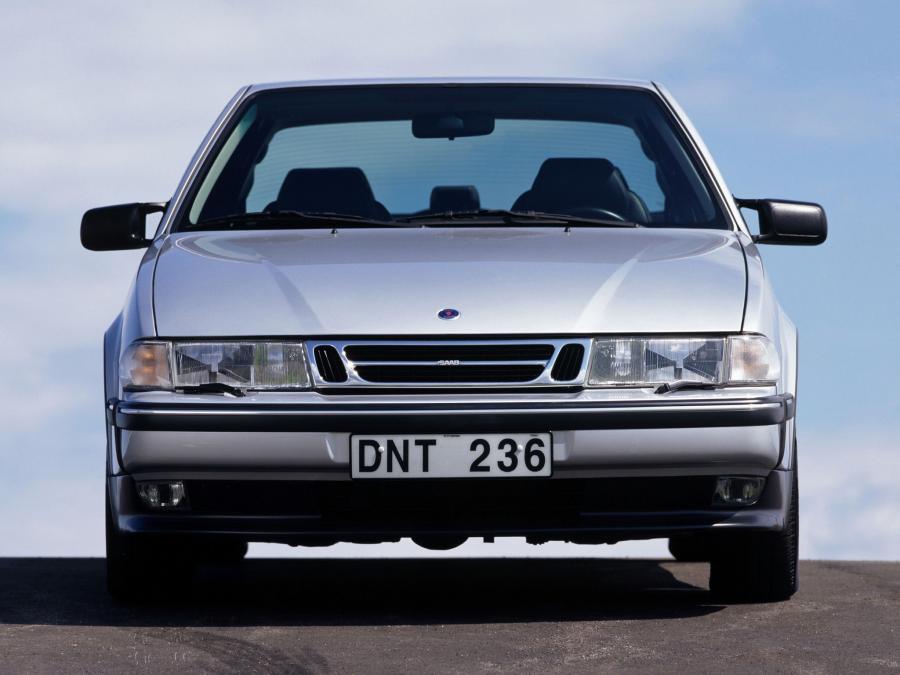  Saab 9000 CDE 1994 года  (фото 4 из 11)